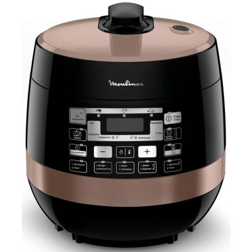 Мультиварка-скороварка Moulinex CE430A34