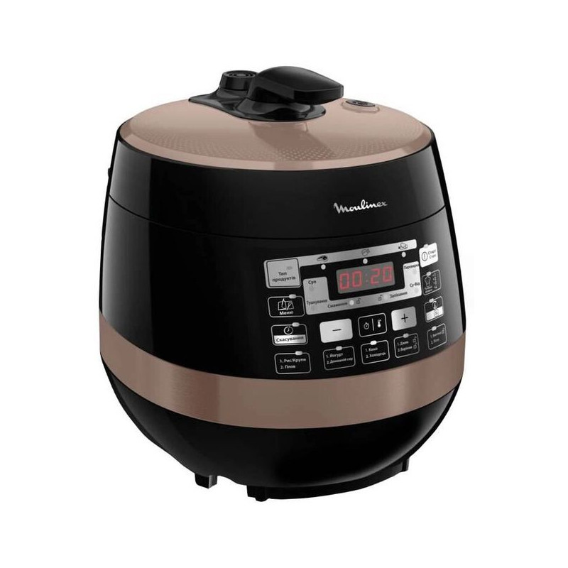 Мультиварка-скороварка Moulinex CE430A34