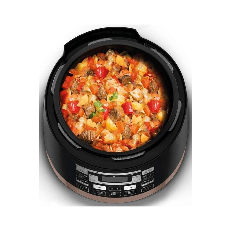 Мультиварка-скороварка Moulinex CE430A34