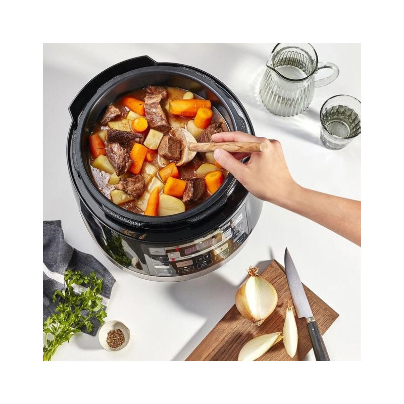 Мультиварка-скороварка Moulinex CE430A34