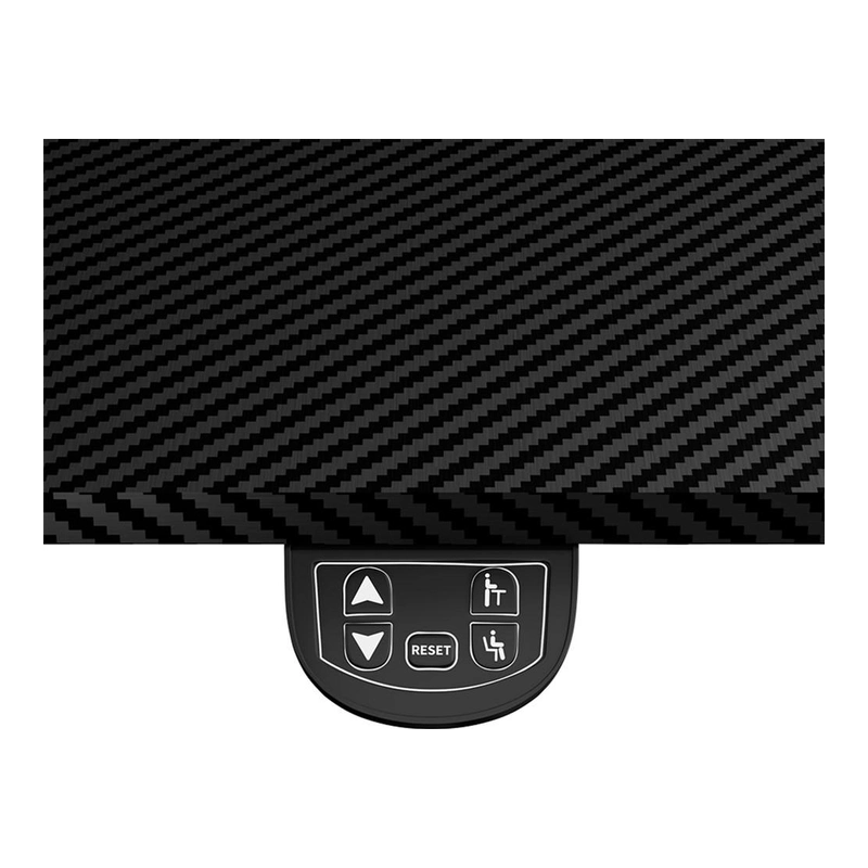 Геймерський стіл 1stPlayer Moto-C 1460 Black