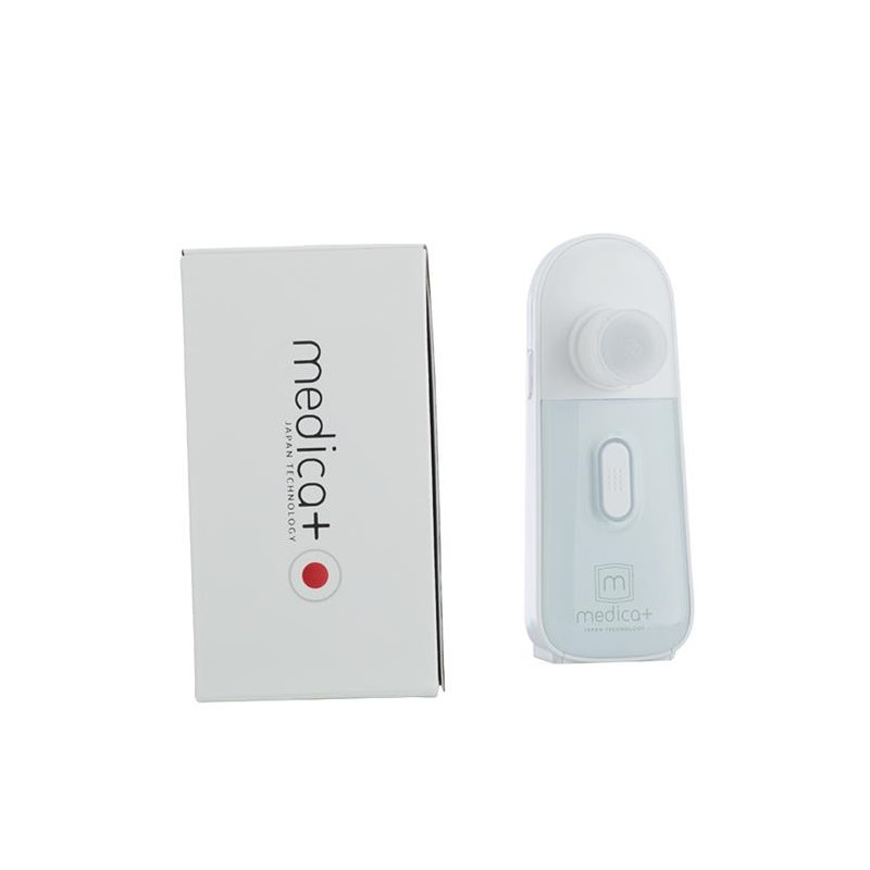 Інгалятор Medica+ Breath Control 9.0 (MD-102978)