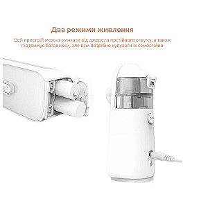 Інгалятор Medica+ Breath Control 9.0 (MD-102978)