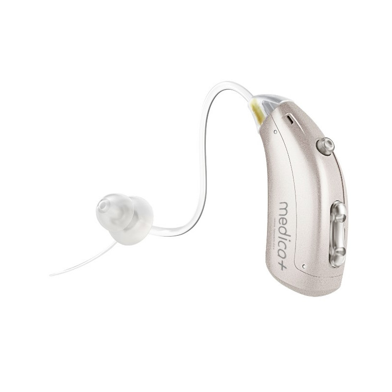 Універсальний слуховий апарат Medica+ SoundControl 15 (MD-102982)