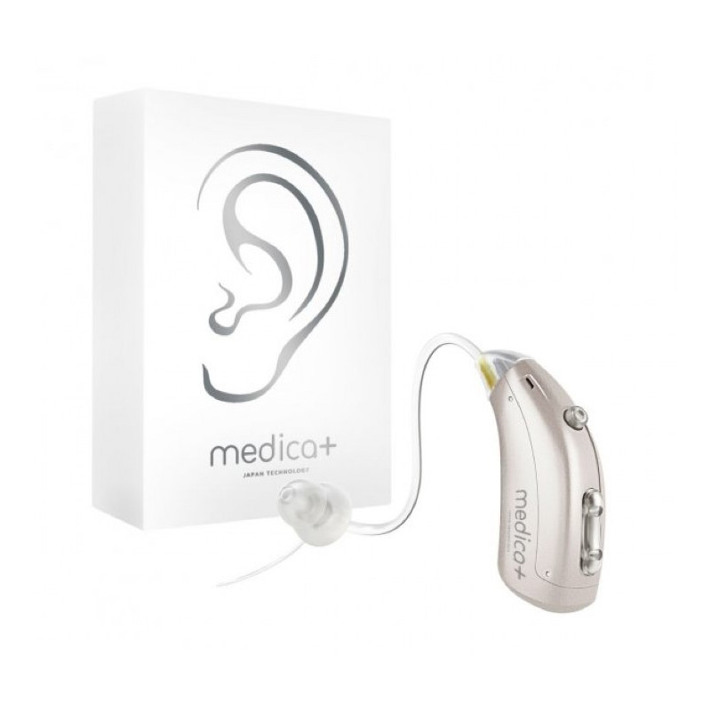Універсальний слуховий апарат Medica+ SoundControl 15 (MD-102982)