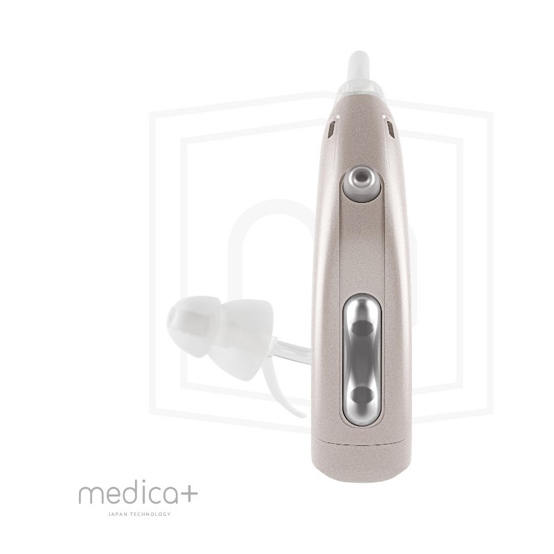 Універсальний слуховий апарат Medica+ SoundControl 15 (MD-102982)