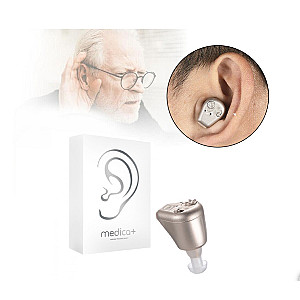 Універсальний слуховий апарат Medica+ SoundControl 14 (MD-102981)