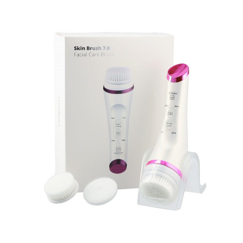 Щітка по догляду за обличчям Medica+ Skin Brush 7.0 (MD-102970)