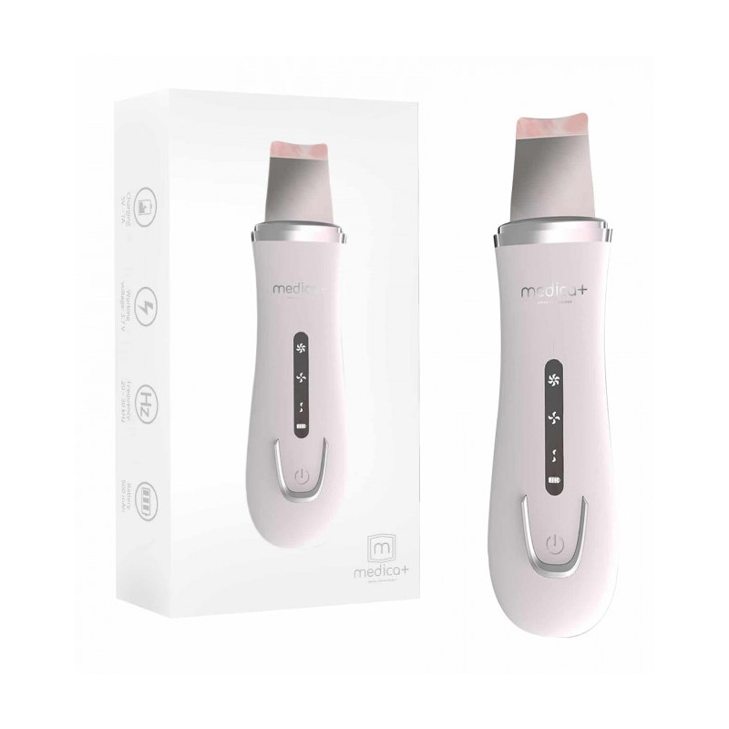 Скрабер ультразвуковий для шкіри Medica+ Vibroskin 5.0 (MD-102979)