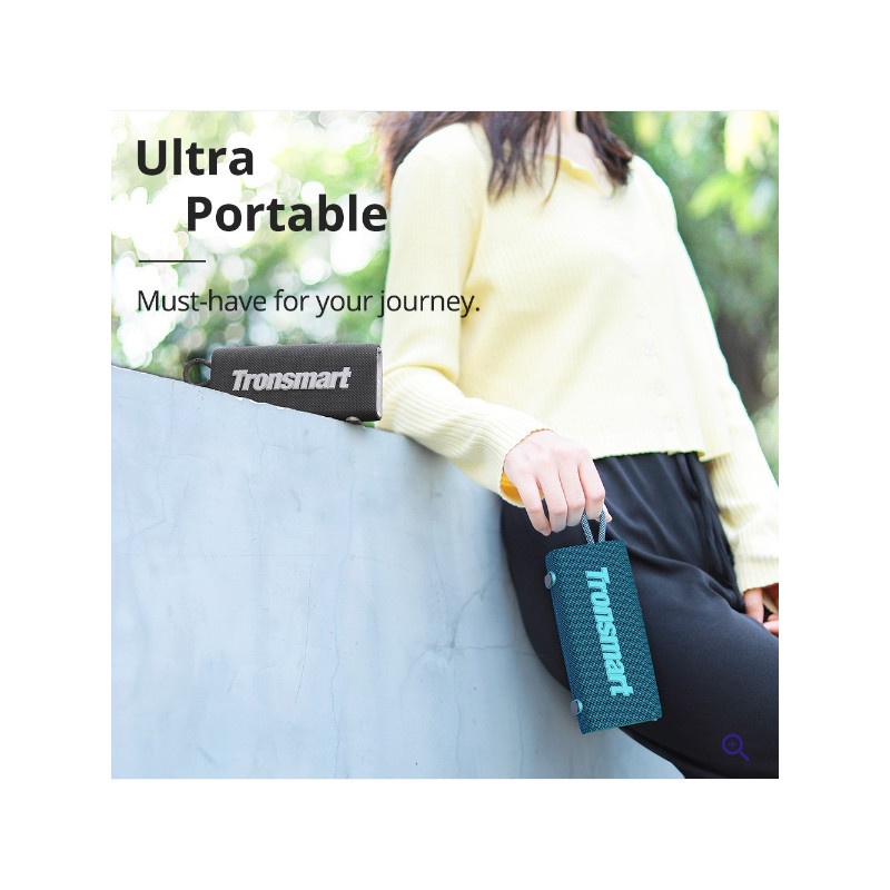 Акустична система Tronsmart Trip Black (786390)