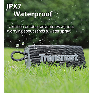 Акустична система Tronsmart Trip Black (786390)