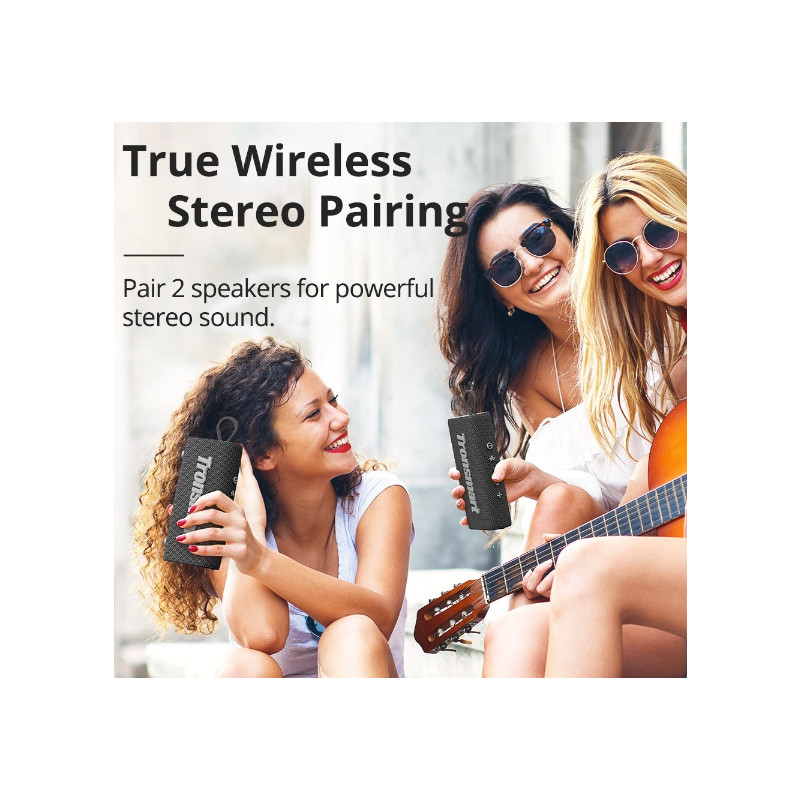 Акустична система Tronsmart Trip Black (786390)