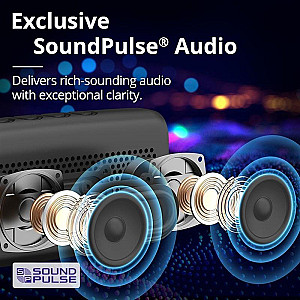 Акустична система Tronsmart Trip Grey (797550)