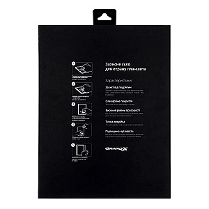 Захисне скло Grand-X для Lenovo Tab M7 (3rd gen) TB-7306 (LM77306)