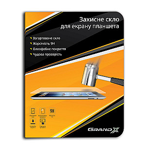 Захисне термоскло Grand-X для Samsung Galaxy TAB 3 T113/116 (GXST116)