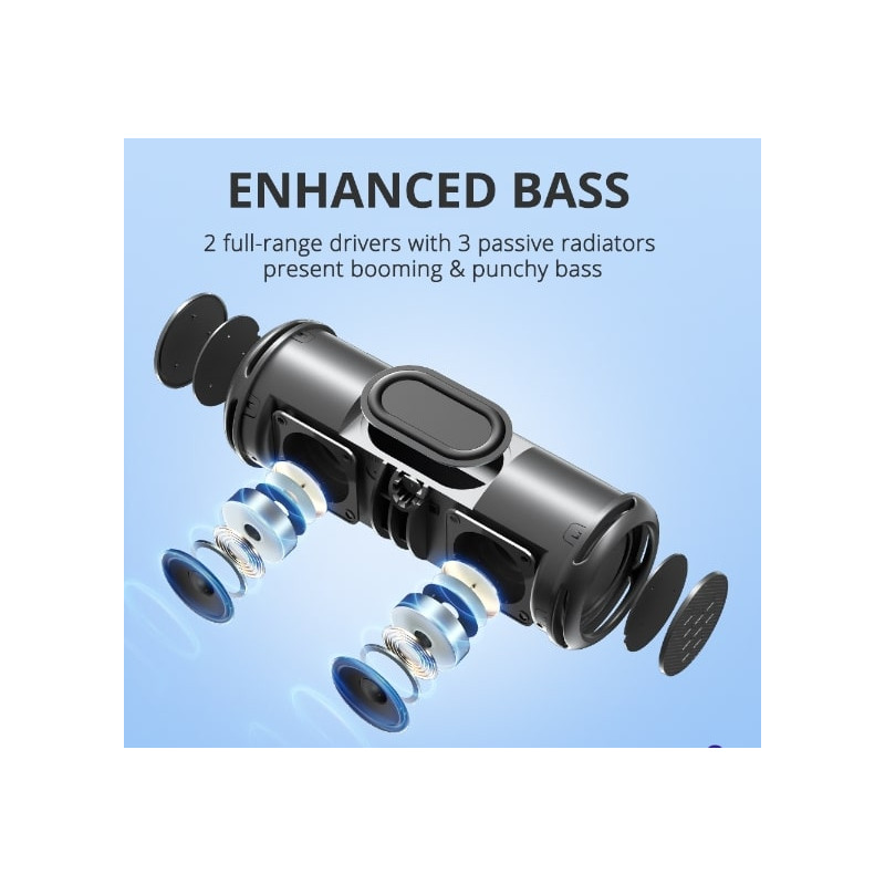 Акустична система Tronsmart T7 Lite Black (933750)