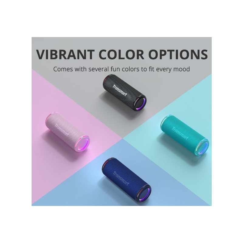 Акустична система Tronsmart T7 Lite Pink (964259)