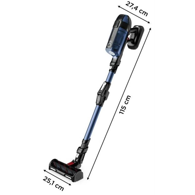 Пилосос акумуляторний Rowenta X-Force Flex 12.60 Aqua RH98C0WO