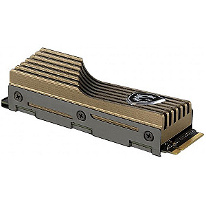 Накопичувач SSD 2TB MSI Spatium M460 HS M.2 2280 PCIe 4.0 x4 NVMe 3D NAND TLC (S78-440Q420-P83)