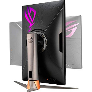 Монiтор Asus 27" PG27AQN (90LM0820-B01370) IPS Black
