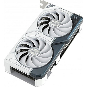 Відеокарта GF RTX 4060 Ti  8GB GDDR6 Dual OC White Asus (DUAL-RTX4060TI-O8G-WHITE)
