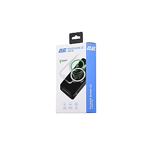 Універсальна мобільна батарея 2E 10000mAh Black (2E-PB1001-BLACK)