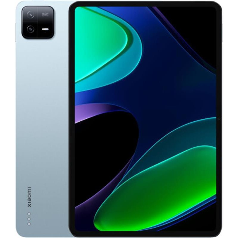 Планшет Xiaomi Pad 6 8/256GB Blue EU_