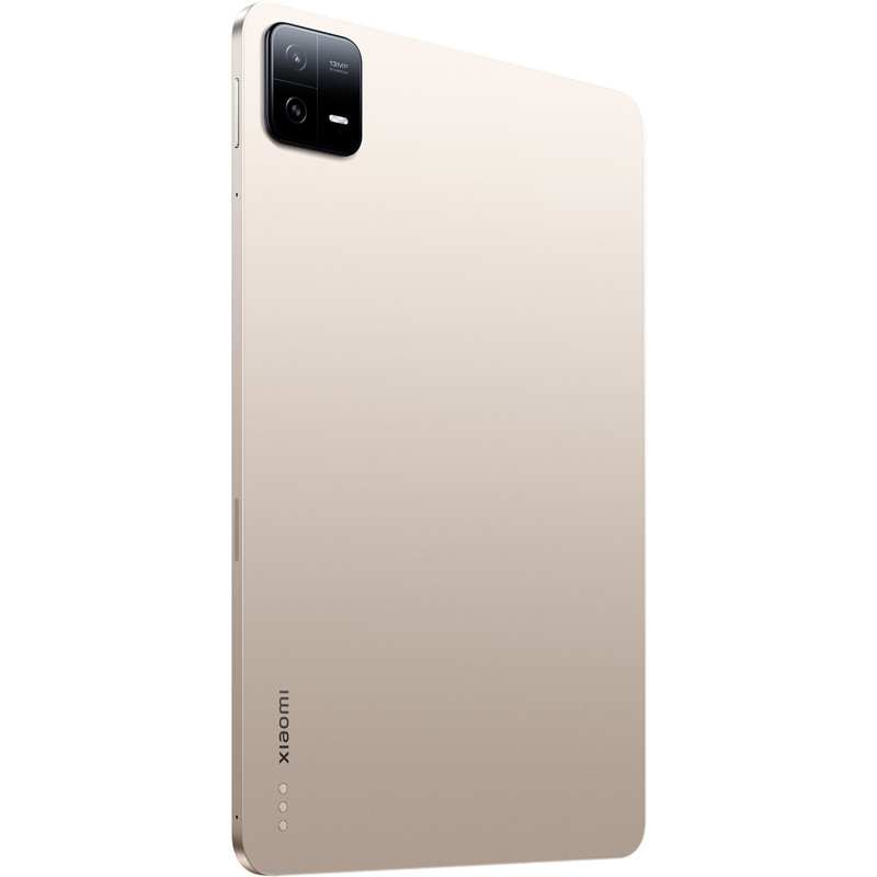 Планшет Xiaomi Pad 6 8/128GB Champagne EU_