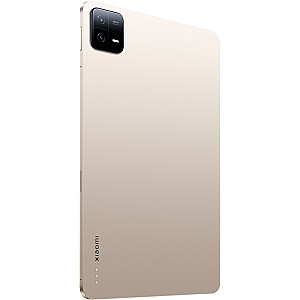 Планшет Xiaomi Pad 6 8/128GB Champagne EU_