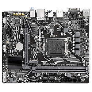 Материнська плата Gigabyte H510M S2H V3 Socket 1200