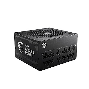 Блок живлення MSI MAG A750GL PCIE5 750W
