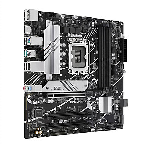 Материнська плата Asus Prime B760M-A D4-CSM Socket 1700