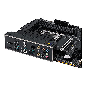 Материнська плата Asus TUF Gaming B760M-Plus D4 Socket 1700