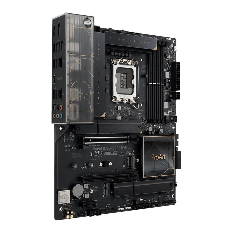 Материнська плата Asus ProArt B760-Creator Socket 1700