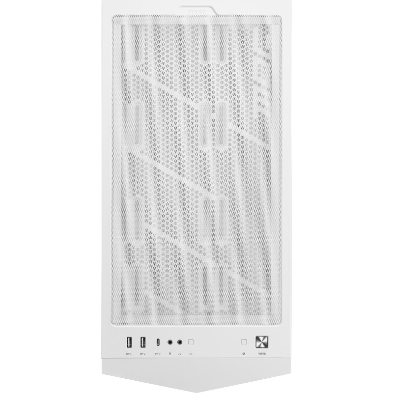 Корпус MSI MPG Gungnir 300R AirFlow White без БЖ