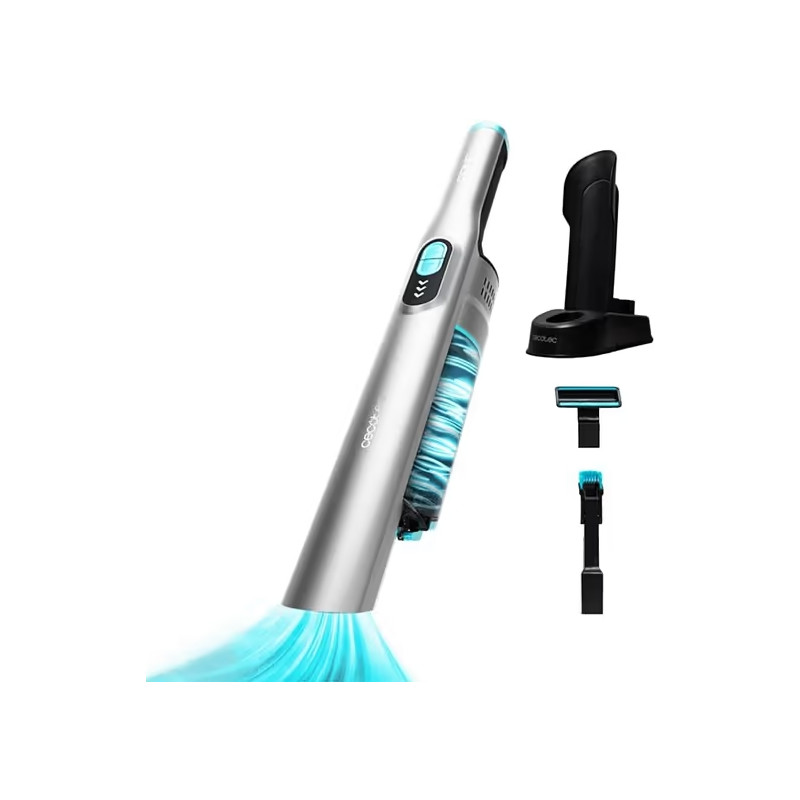 Пилосос Cecotec Conga Rockstar Micro Essential (CCTC-08380)