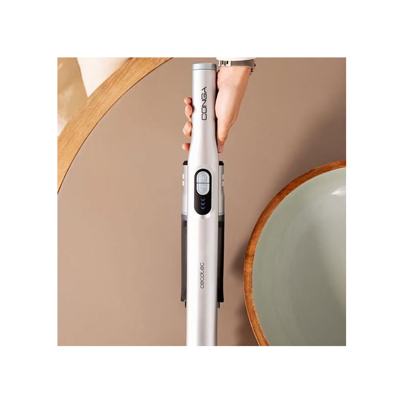 Пилосос Cecotec Conga Rockstar Micro Essential (CCTC-08380)