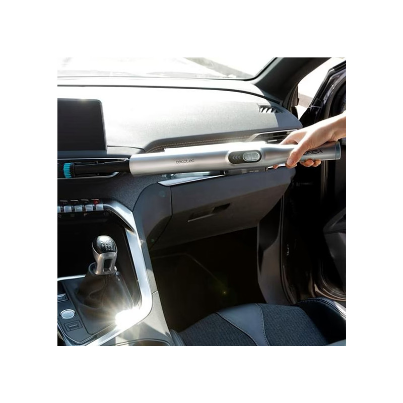 Пилосос Cecotec Conga Rockstar Micro Essential (CCTC-08380)