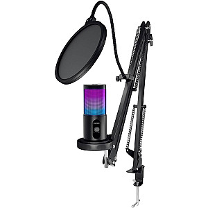 Мiкрофон Hator Signify RGB Pro (HTA-515)