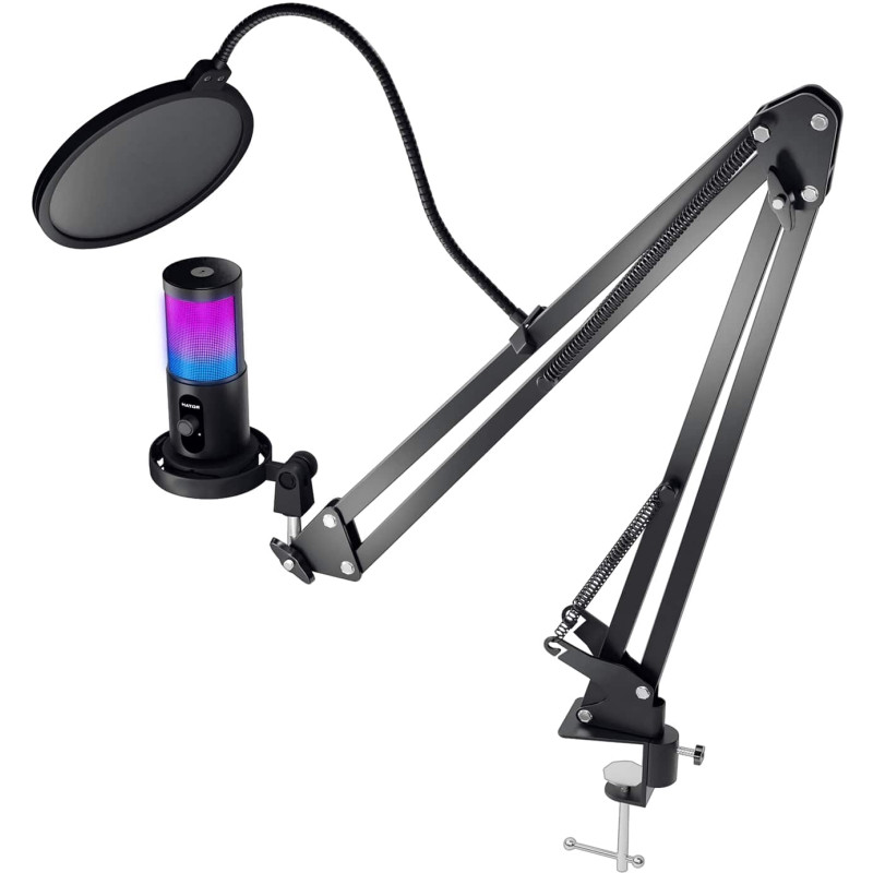 Мiкрофон Hator Signify RGB Pro (HTA-515)