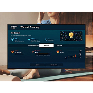 Телевізор Samsung UE50CU8500UXUA