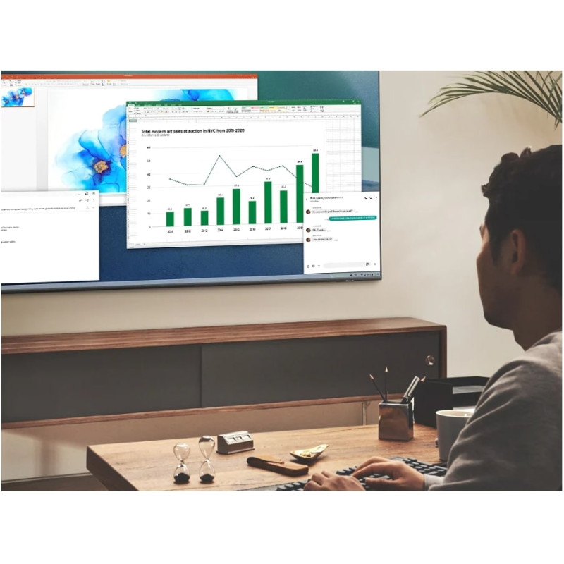 Телевізор Samsung UE65CU8500UXUA