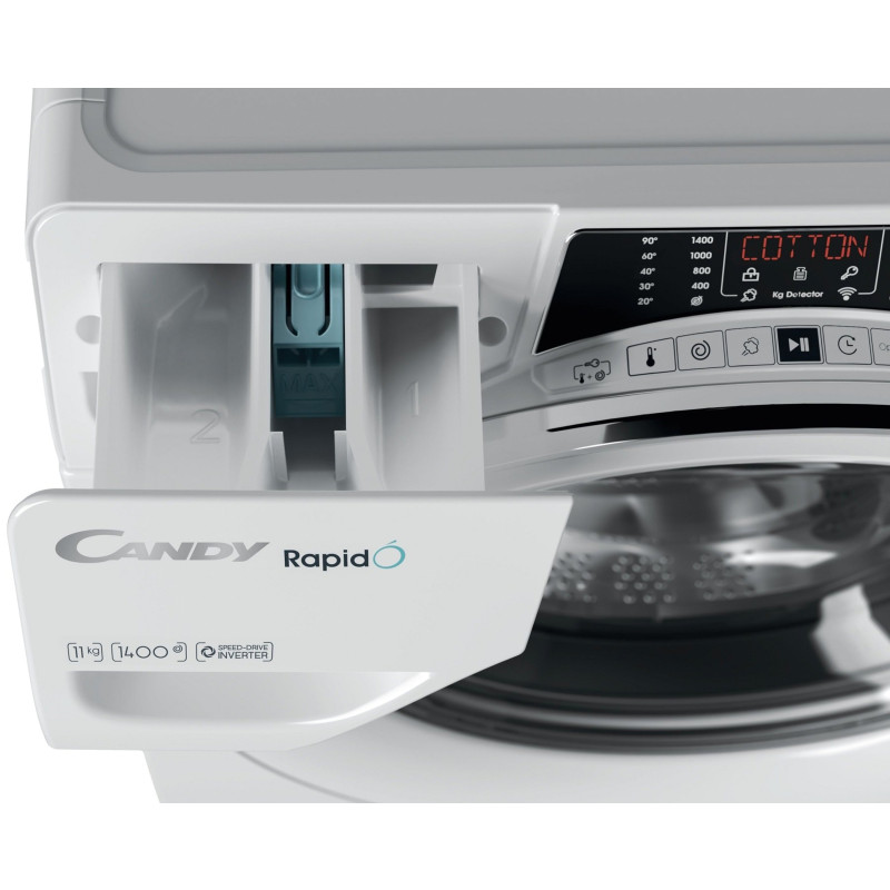 Пральна машина Candy RO14116DWMCE-9