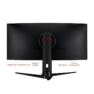 Монітор Asus 34.1" ROG Strix XG349C Curved (90LM06V0-B01A70)