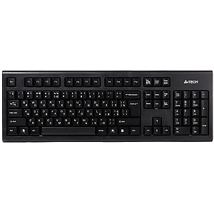 Комплект (клавіатура, миша) бездротовий A4Tech 3000N Black USB