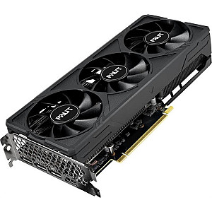 Відеокарта GF RTX 4060 Ti 16GB GDDR6 JetStream OC Palit (NE6406TU19T1-1061J)