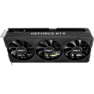 Відеокарта GF RTX 4060 Ti 16GB GDDR6 JetStream OC Palit (NE6406TU19T1-1061J)