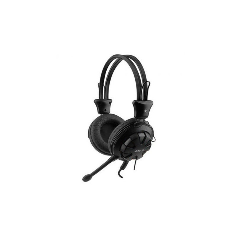 Гарнiтура A4Tech HS-28-1 Black