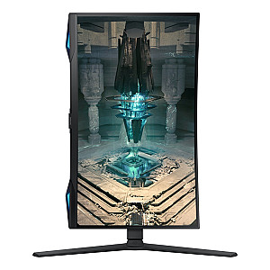 Монiтор Samsung 27" Odyssey G6 LS27BG650E (LS27BG650EIXUA) VA Black Curved 240Hz