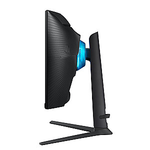 Монiтор Samsung 27" Odyssey G6 LS27BG650E (LS27BG650EIXUA) VA Black Curved 240Hz